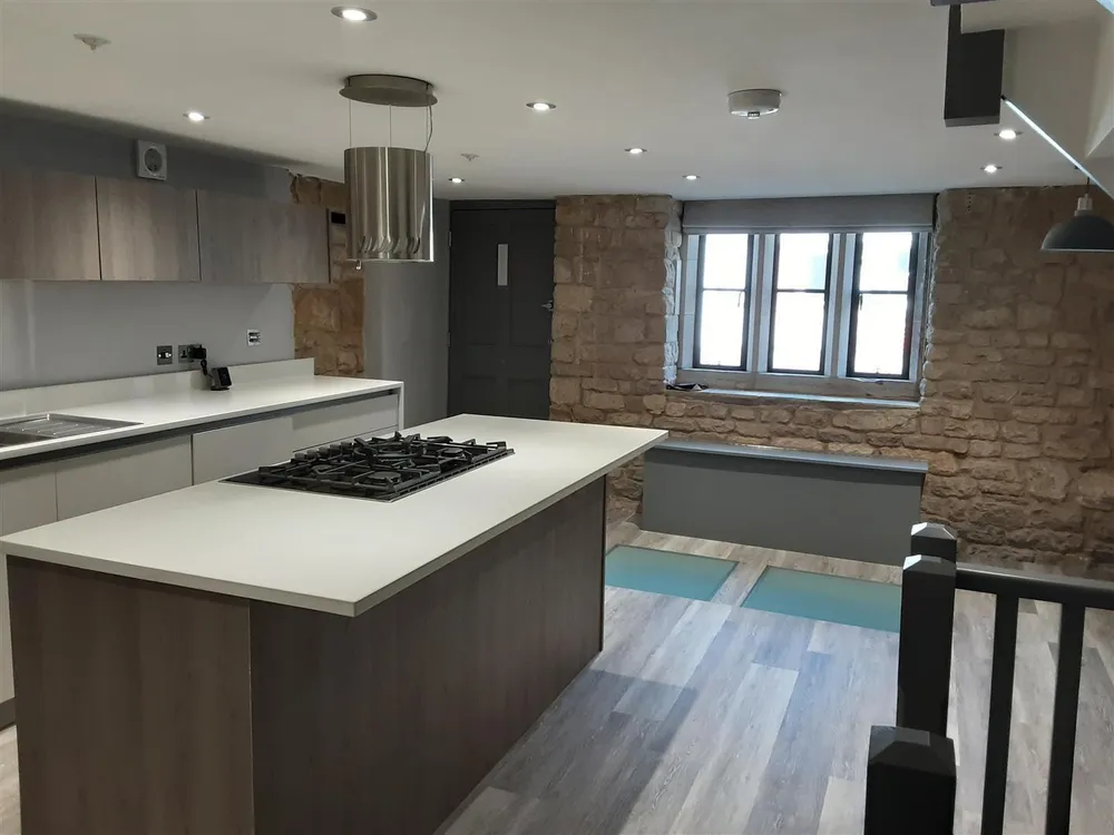 House Scotgate in South Kesteven