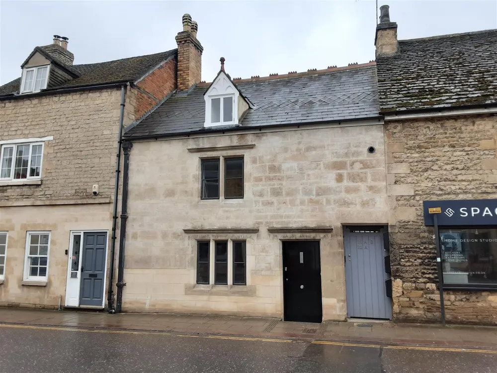House Scotgate in South Kesteven