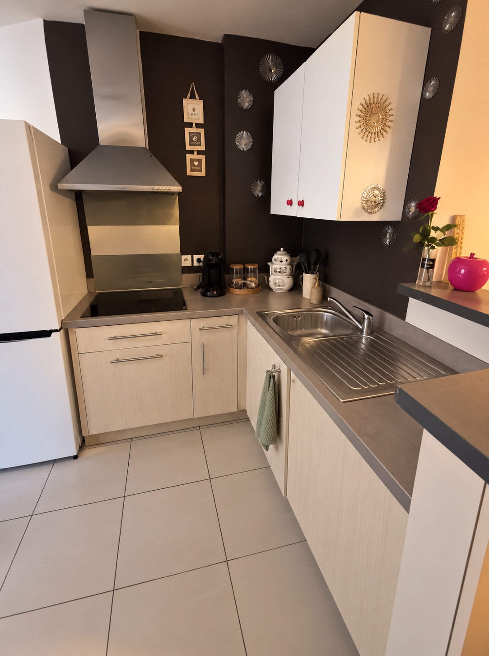 Flat Rue Jules Ferry in Dunkerque