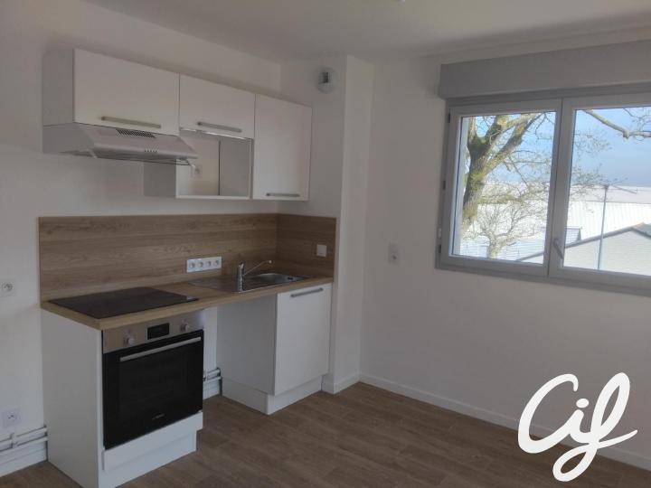 Appartement Rue Olivier de Sesmaisons à La Chapelle-sur-Erdre