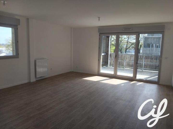 Appartement Rue Olivier de Sesmaisons à La Chapelle-sur-Erdre