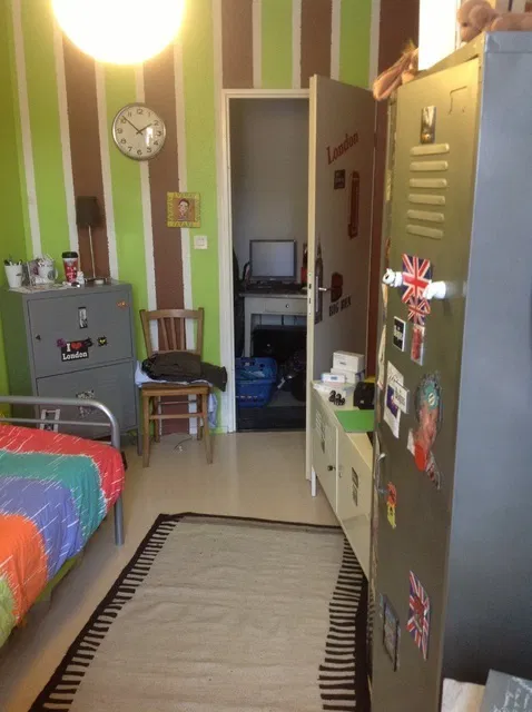 Room Rue Battant in Besançon