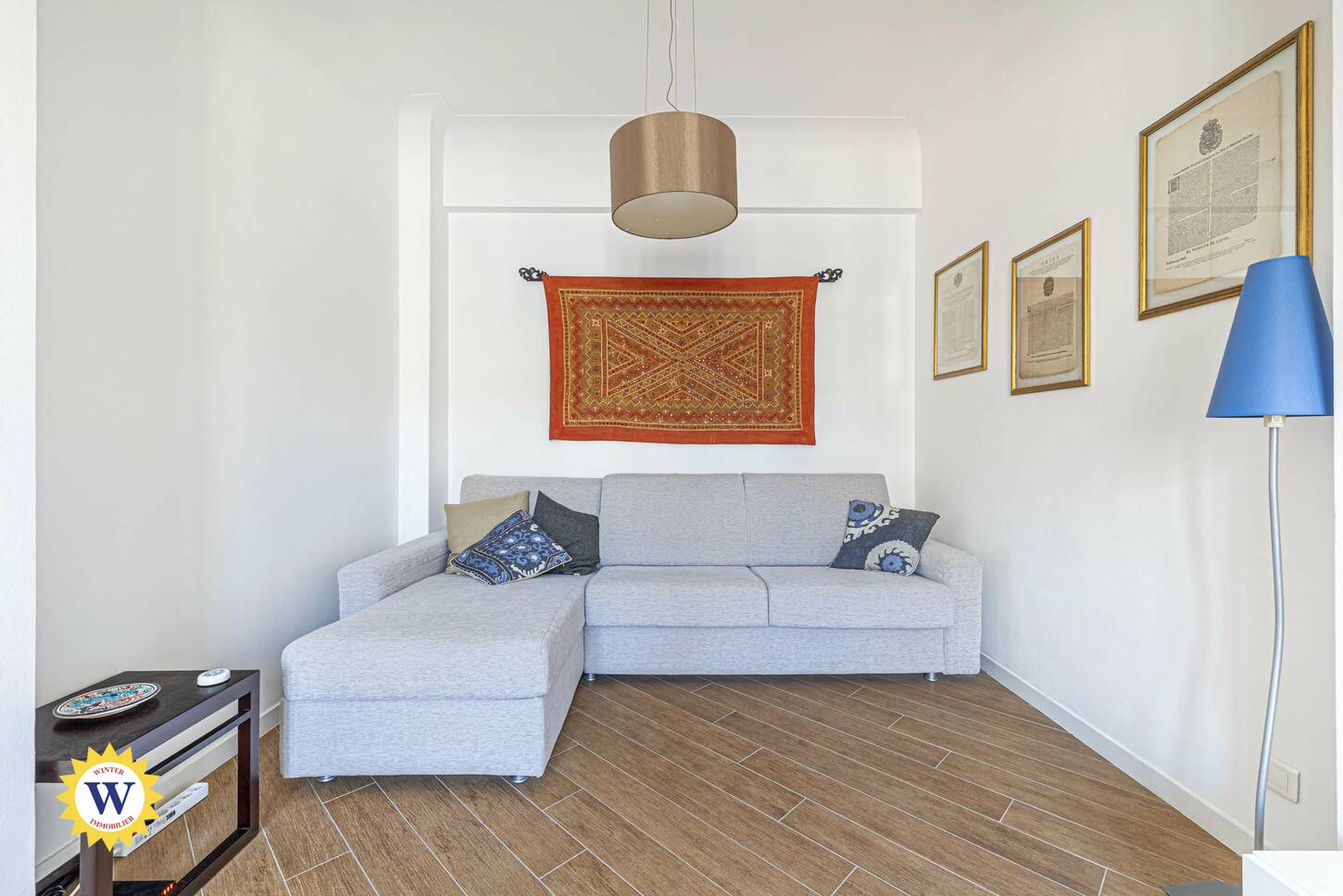 Flat Boulevard Gambetta in Nice
