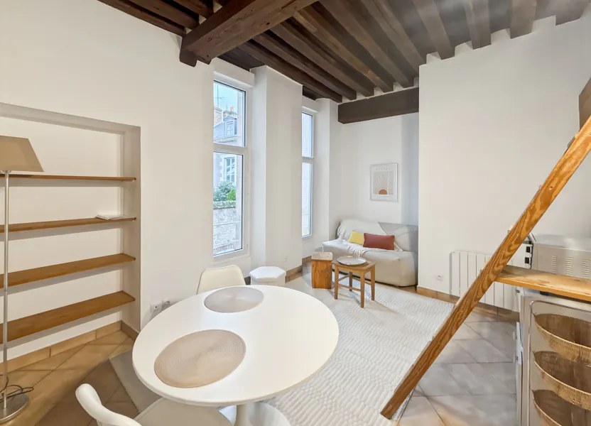 Appartement Rue Parisie à Orléans