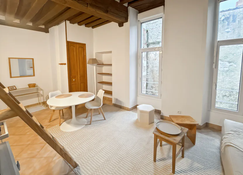 Appartement Rue Parisie à Orléans