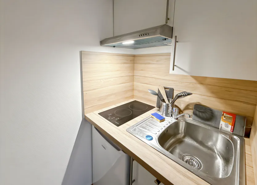 Appartement Rue Parisie à Orléans