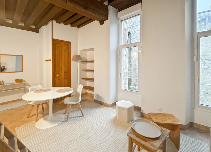Appartement Rue Parisie à Orléans