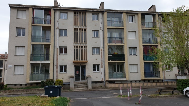 Flat Route de Brousse in Massiac