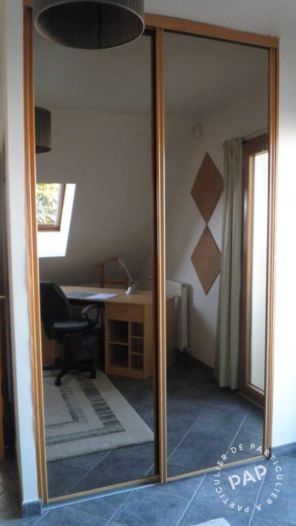 Chambre Rue Camille Jenatzy à Achères