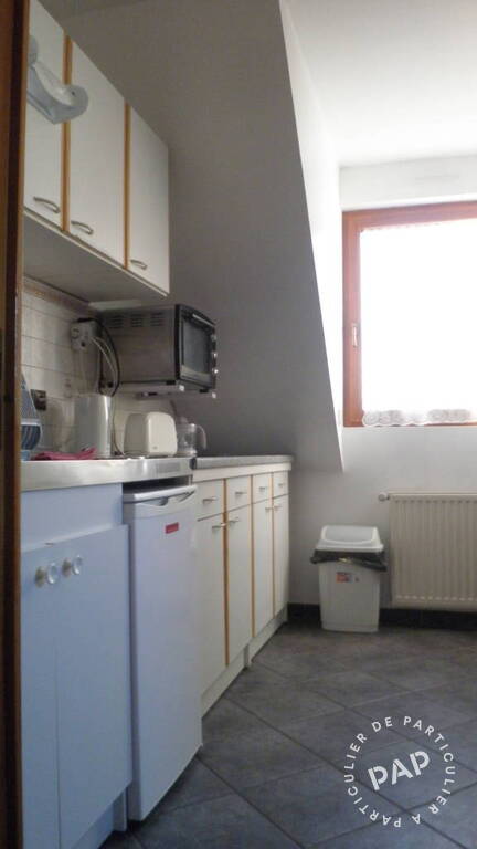 Chambre Rue Camille Jenatzy à Achères
