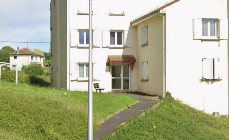Flat Impasse des Romarins in La Monnerie-le-Montel