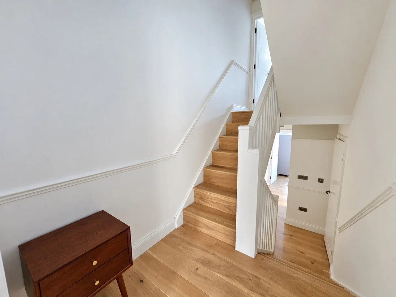 Flat Stanley Road in Greater London
