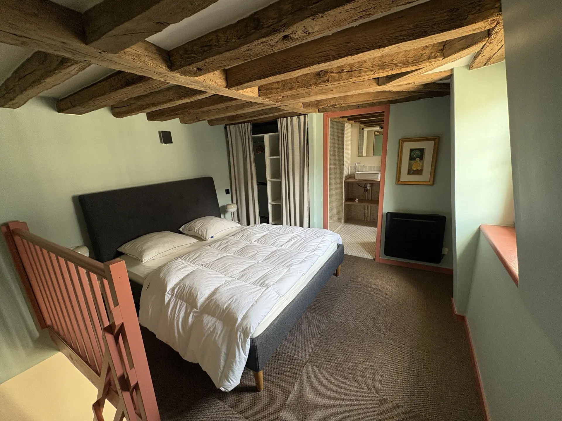 Appartement Rue Rapin à Tours
