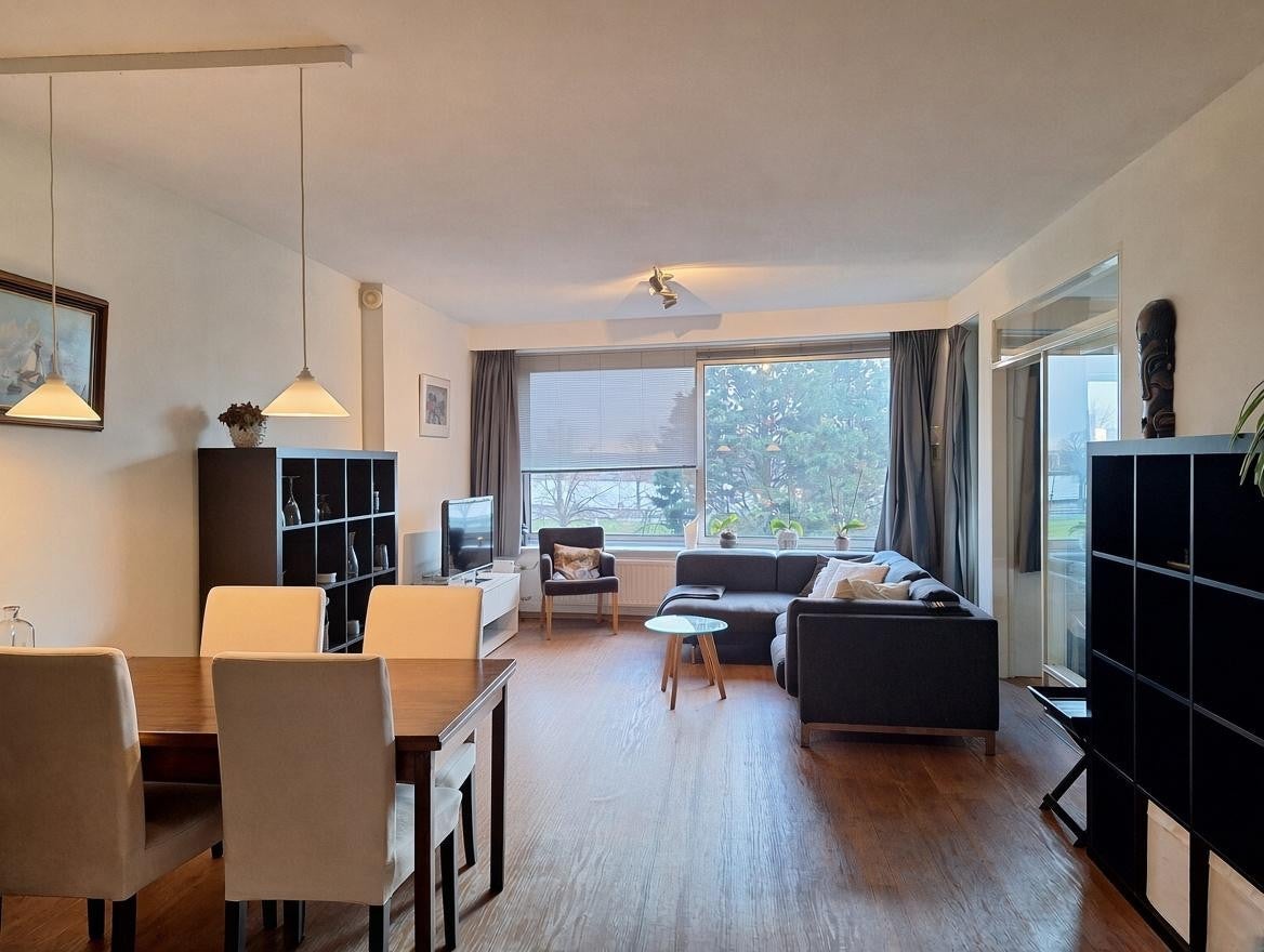 Appartement Buizenwerf in Rotterdam