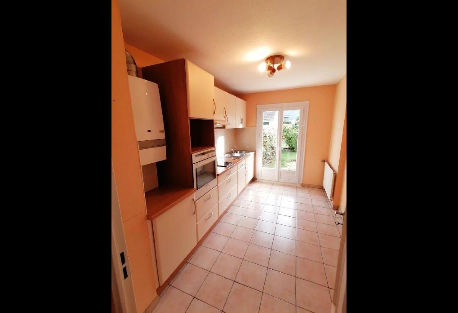 Appartement Rue de Châteaubriant à Vern-sur-Seiche