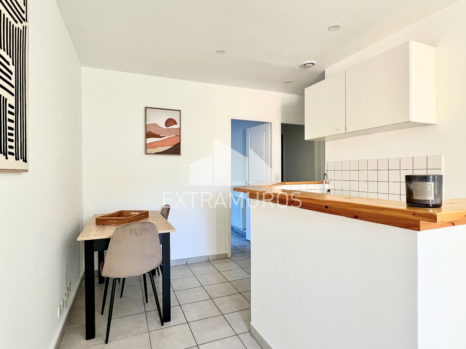 Appartement Sentier de Sacuny à Brignais