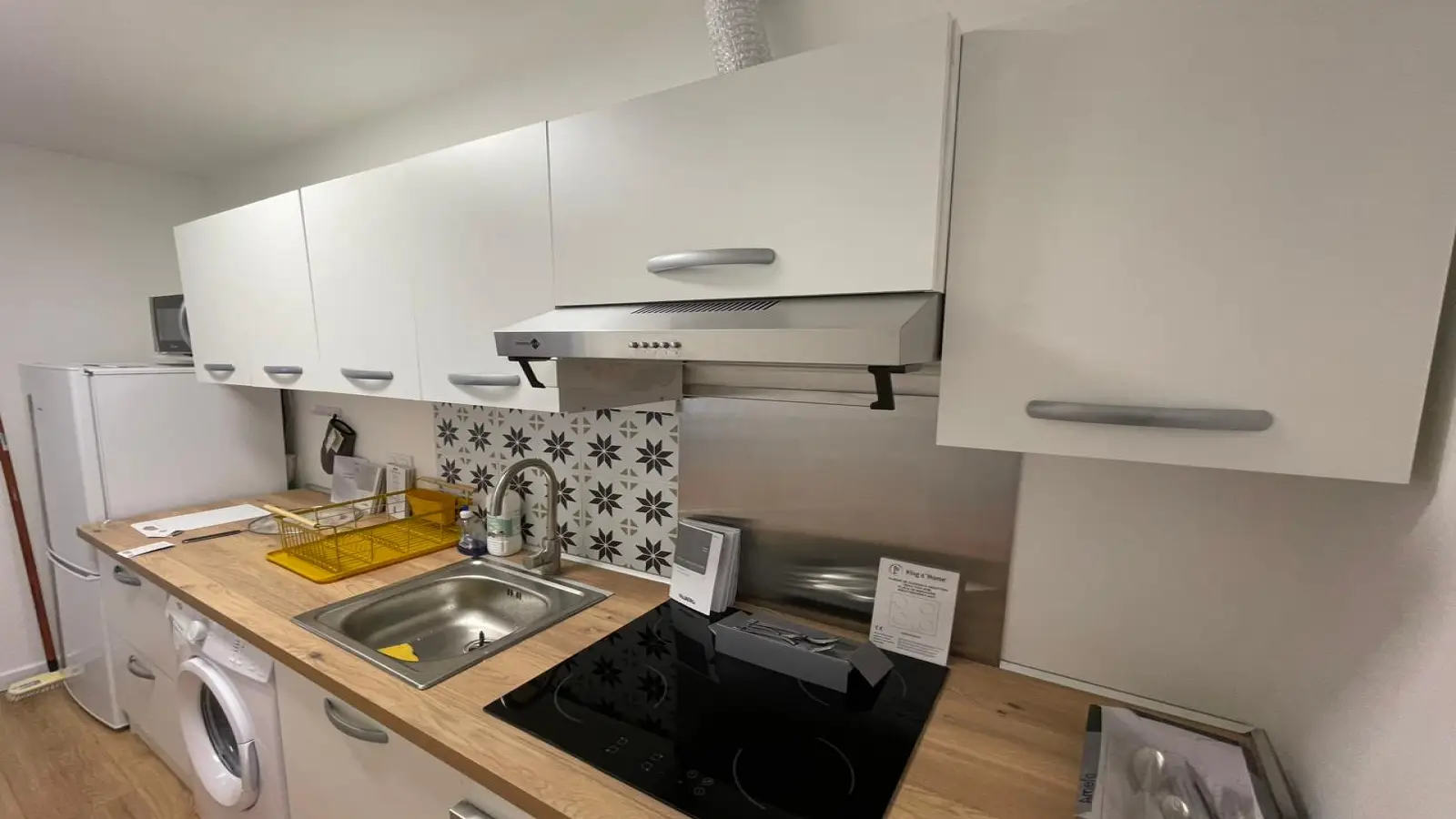 Appartement Boulevard Berthier à Paris