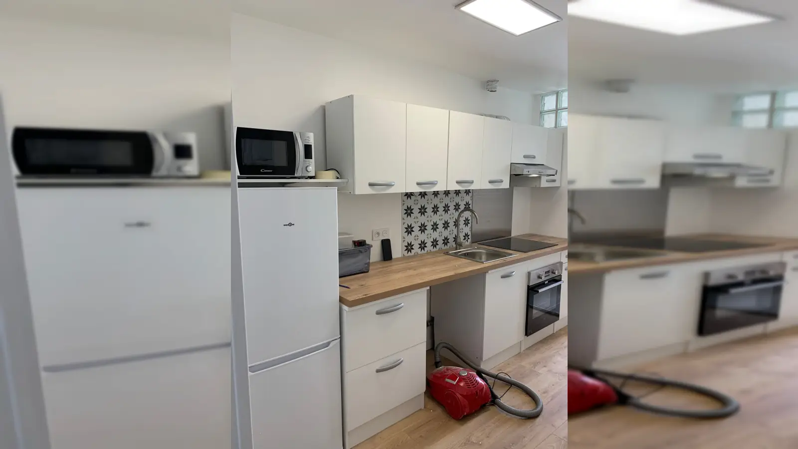Appartement Boulevard Berthier à Paris