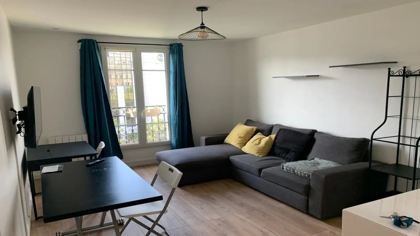 Appartement Boulevard Berthier à Paris