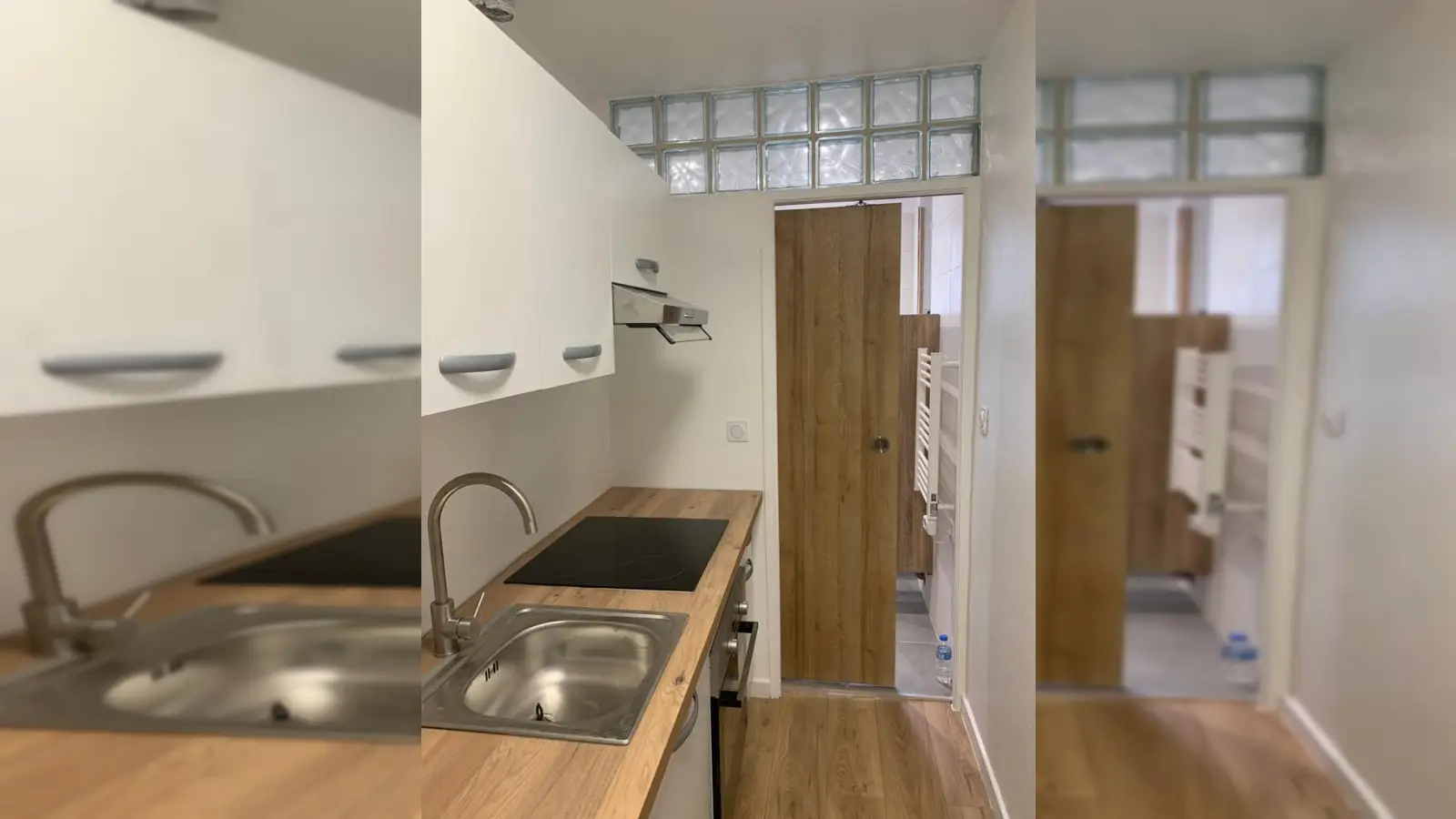 Appartement Boulevard Berthier à Paris
