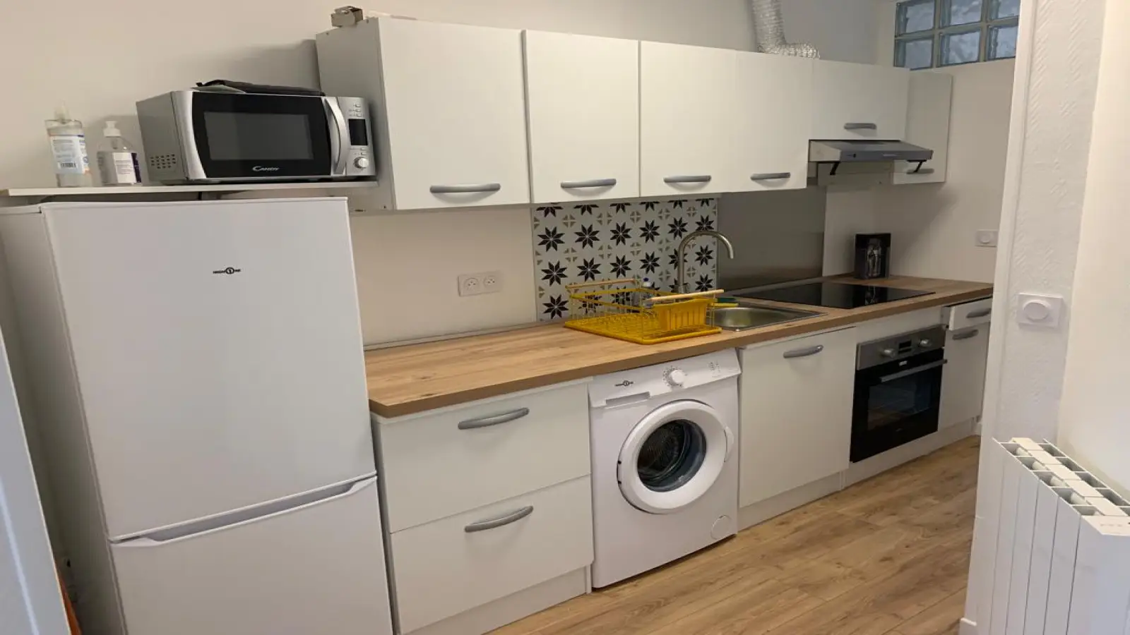 Appartement Boulevard Berthier à Paris