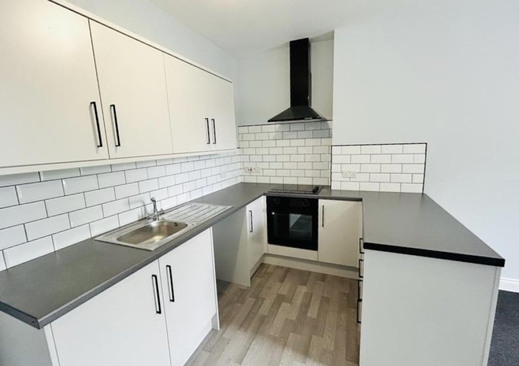 Flat Tettenhall Road in Wolverhampton