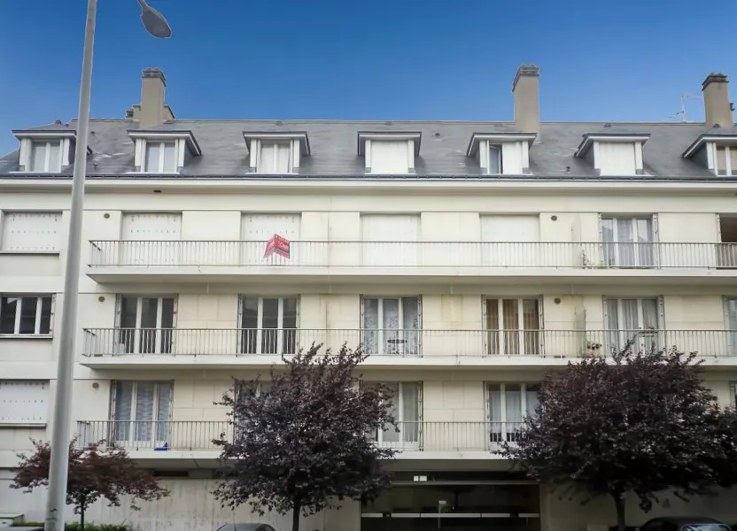 Appartement Rue du Cluzel à Tours