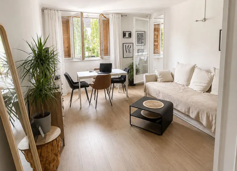 Flat Avenue de Rigny in Bry-sur-Marne