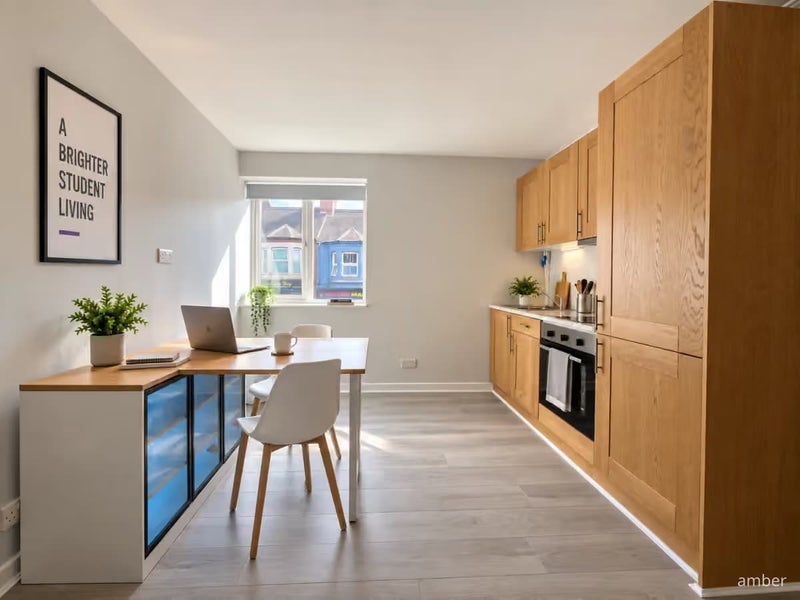 Flat Haywood Street in Stoke-on-Trent