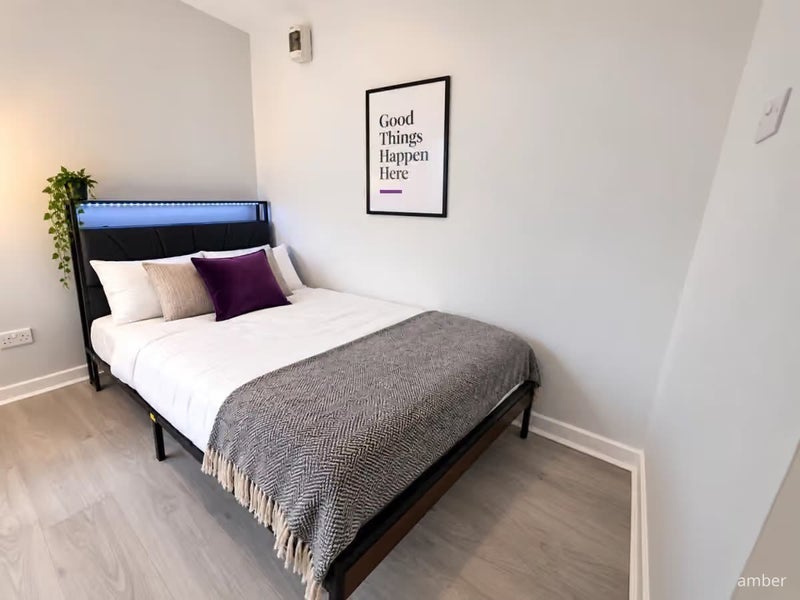 Flat Haywood Street in Stoke-on-Trent