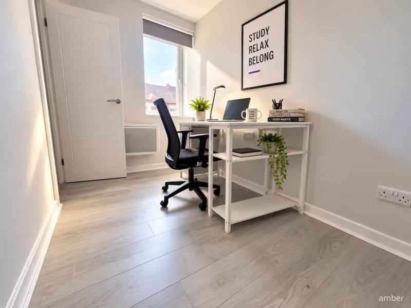 Flat Haywood Street in Stoke-on-Trent