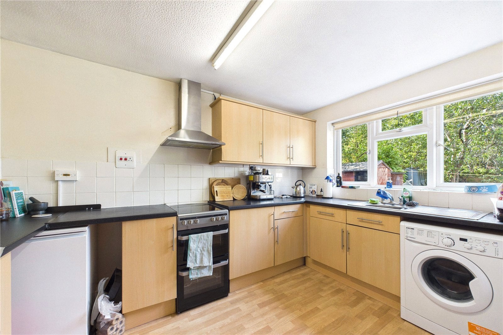 House Beckfords in Upper Basildon