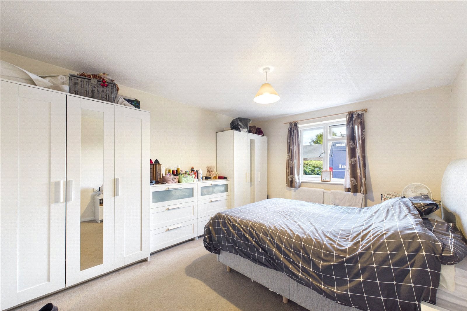 House Beckfords in Upper Basildon