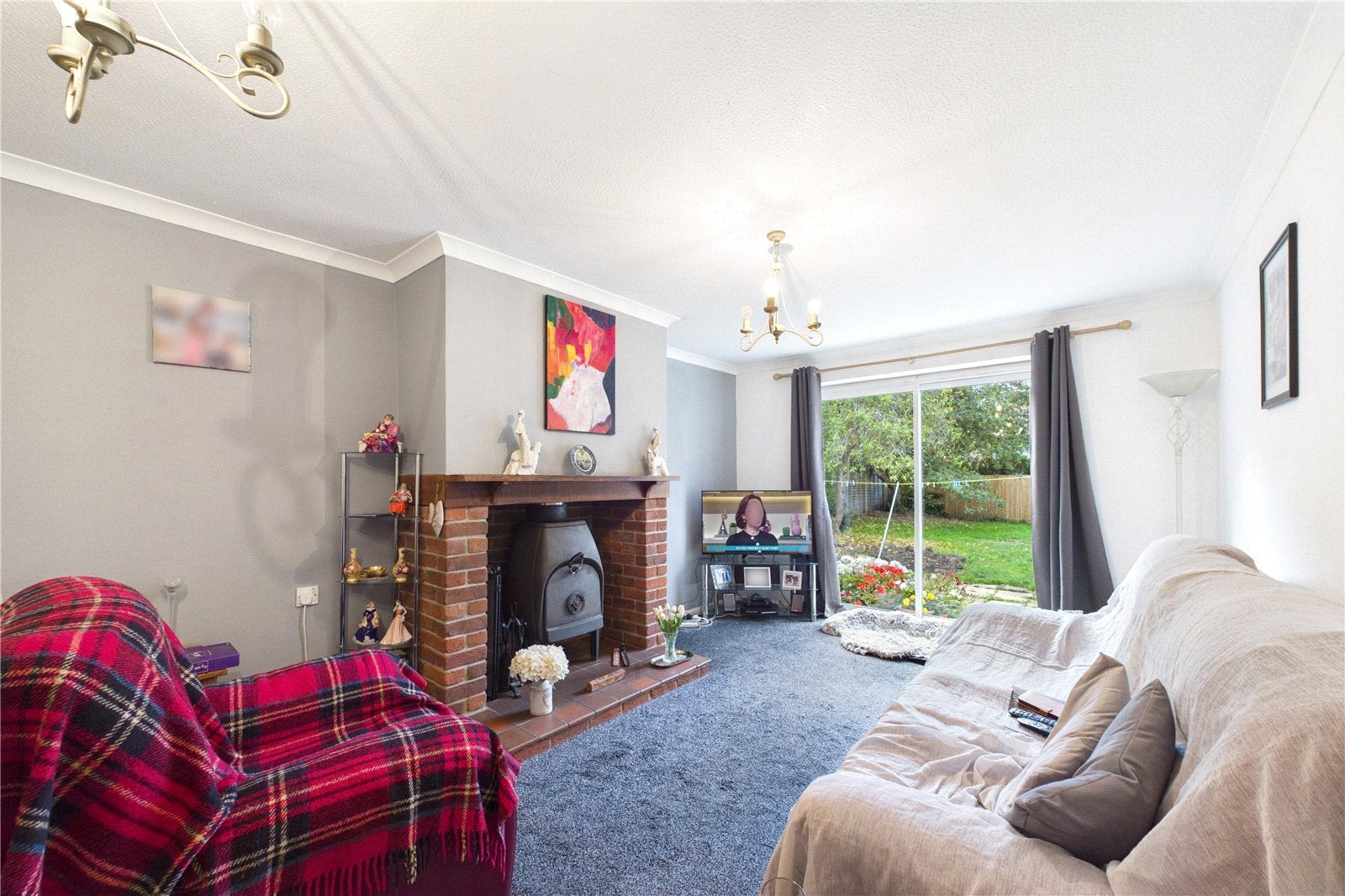 House Beckfords in Upper Basildon