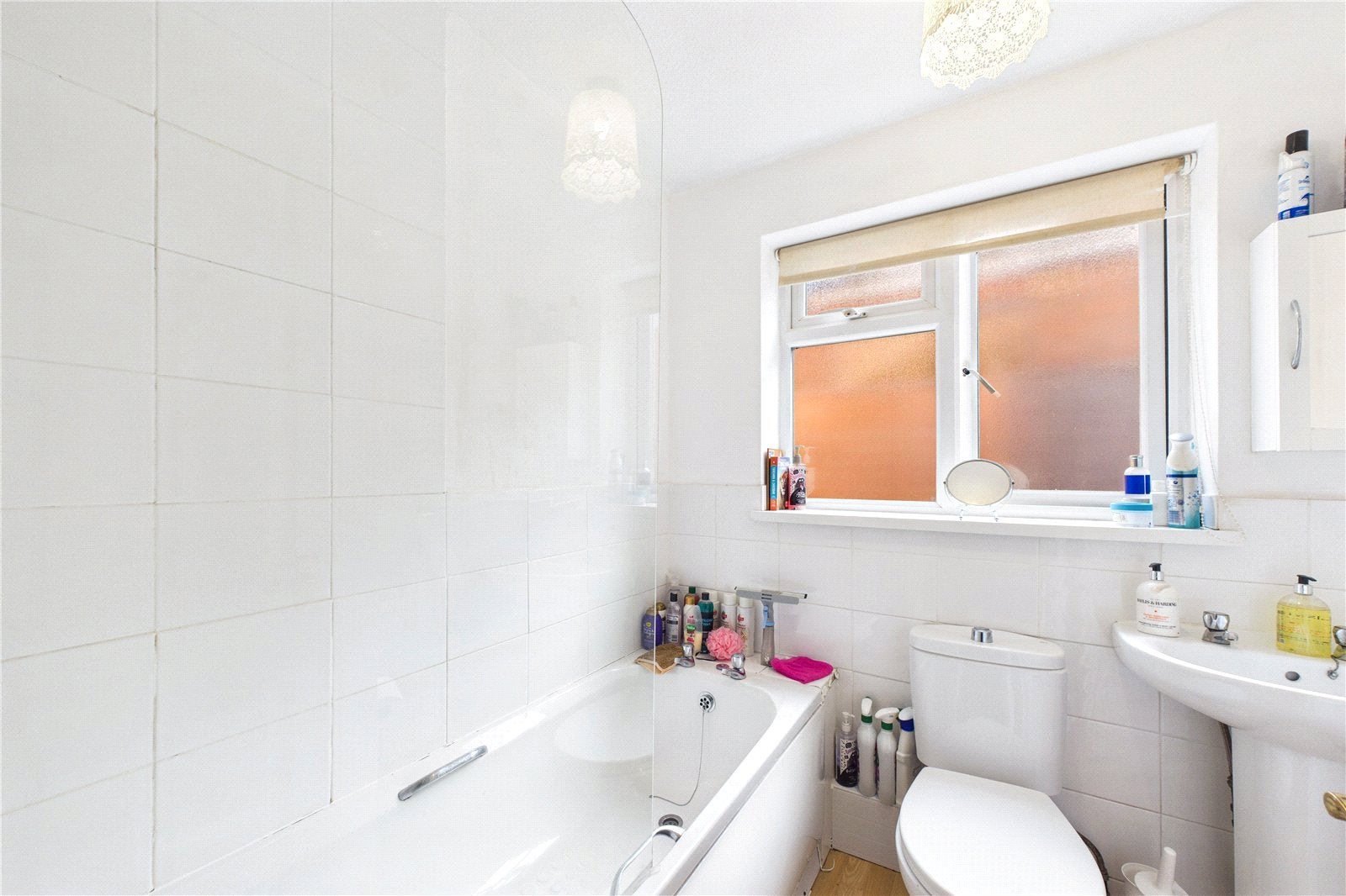 House Beckfords in Upper Basildon