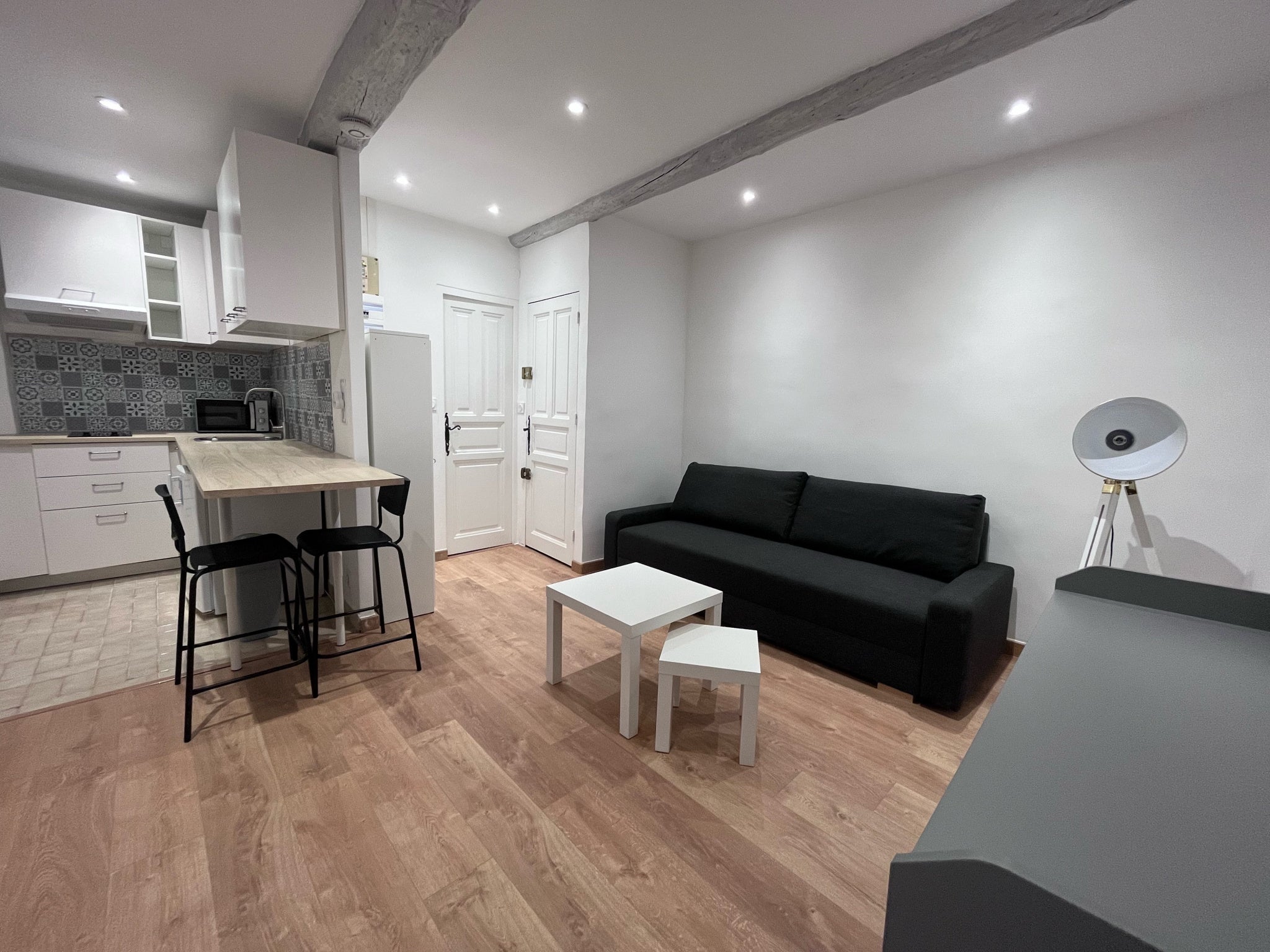 Appartement Plateau Lamalgue à Toulon