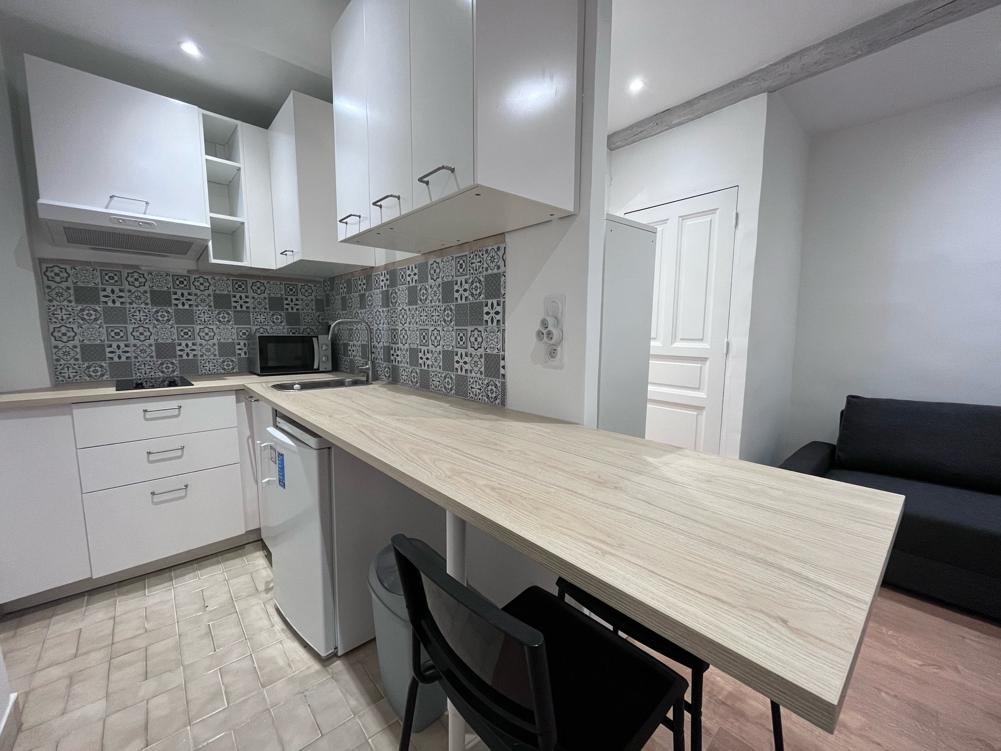 Appartement Plateau Lamalgue à Toulon