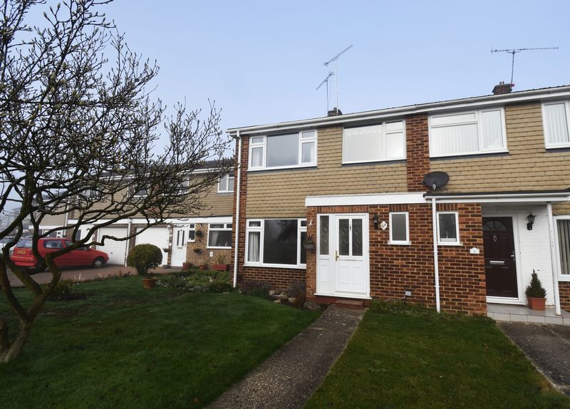 House Severn Road in Rushmoor