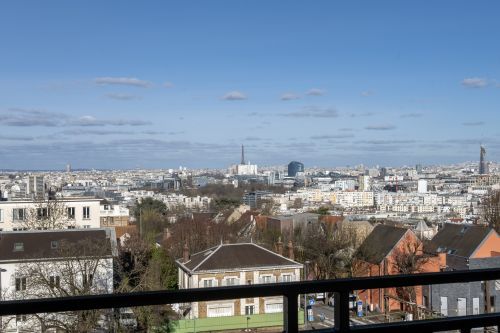 Flat Rue de l'Arrivée in Meudon