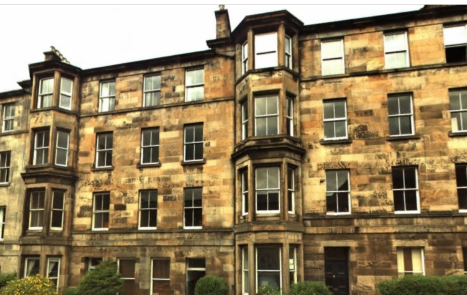 Room Hope Park Terrace in City of Edinburgh