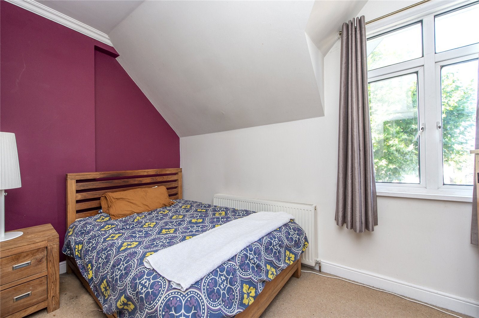 Flat Dartmouth Road in Greater London