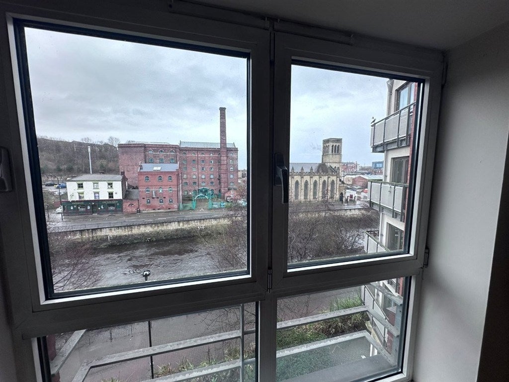 Flat Millsands in Sheffield