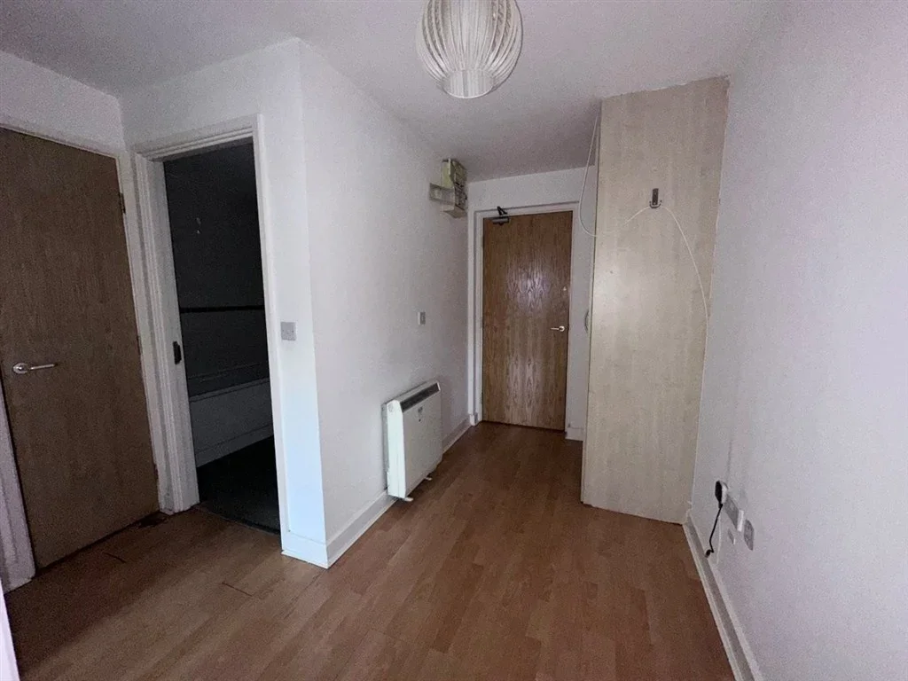 Flat Millsands in Sheffield