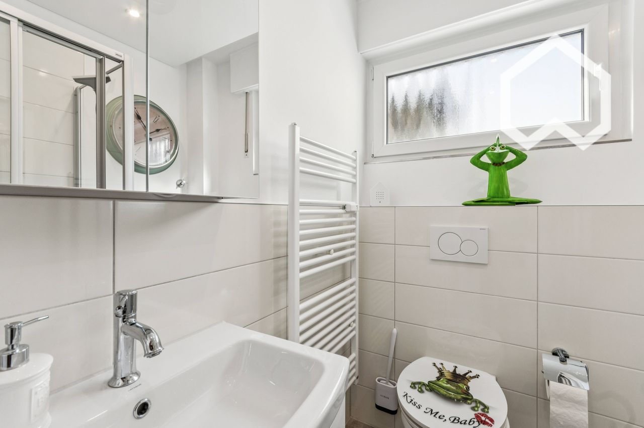 Wohnung Dixbäume in Essen