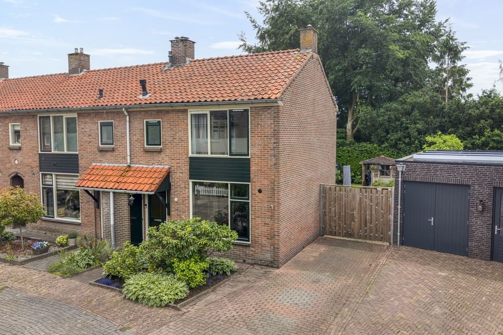Huis Timmerstraat 14 in Tubbergen
