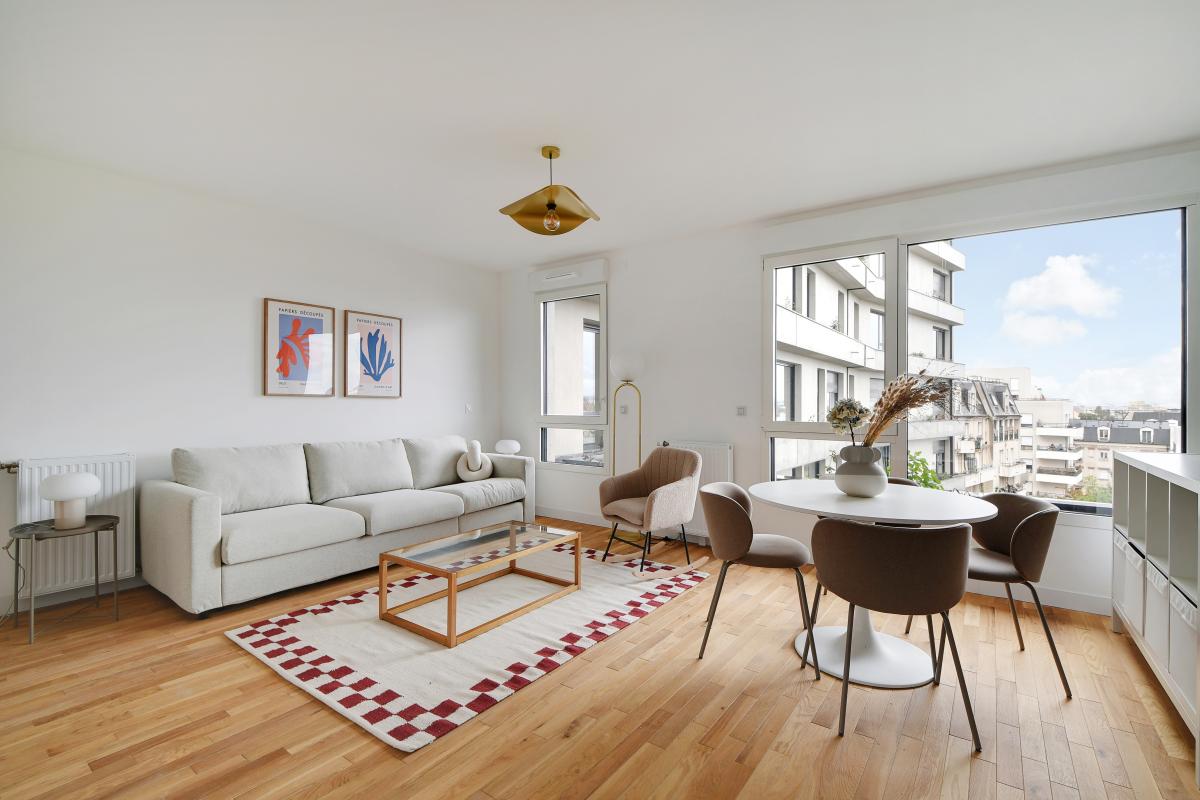 Appartement Boulevard Charles de Gaulle à Colombes