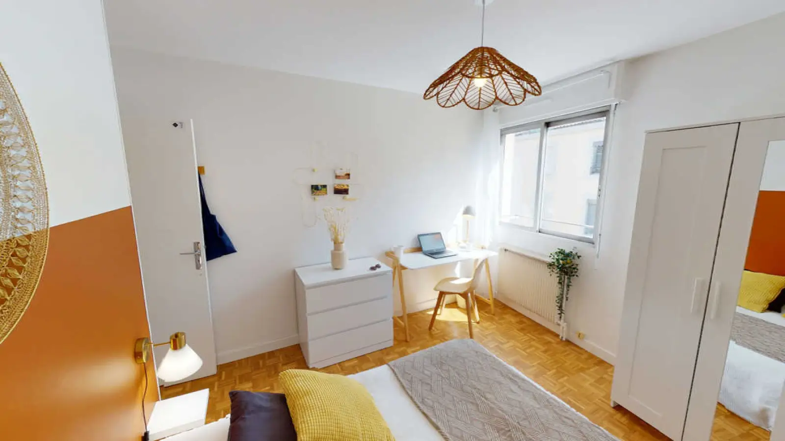 Flat Rue Louis Pasteur in Lyon