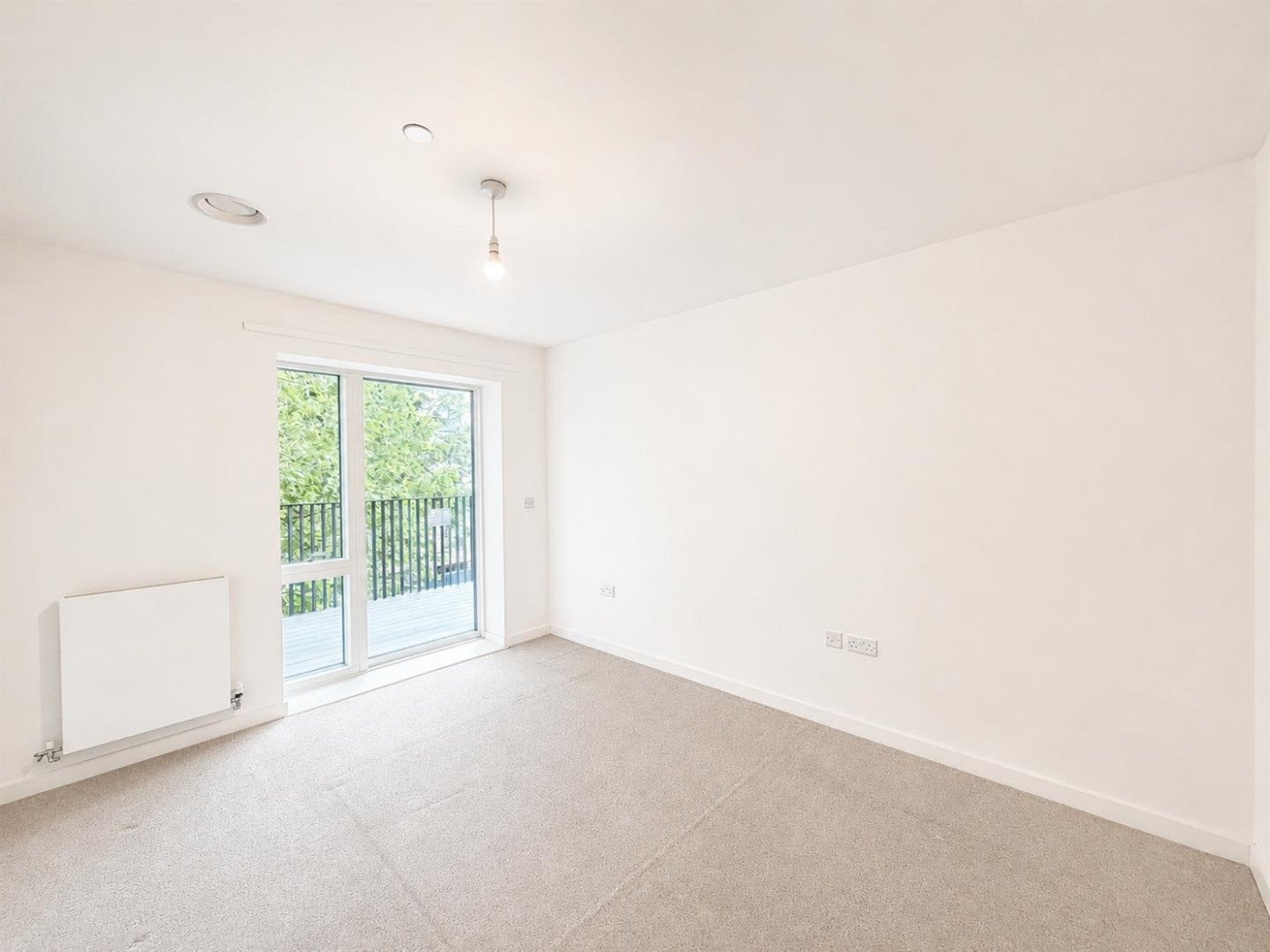 Flat Balfour Road in Greater London