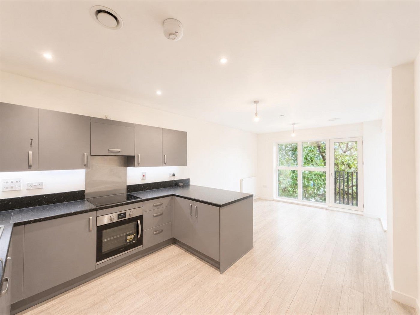 Flat Balfour Road in Greater London