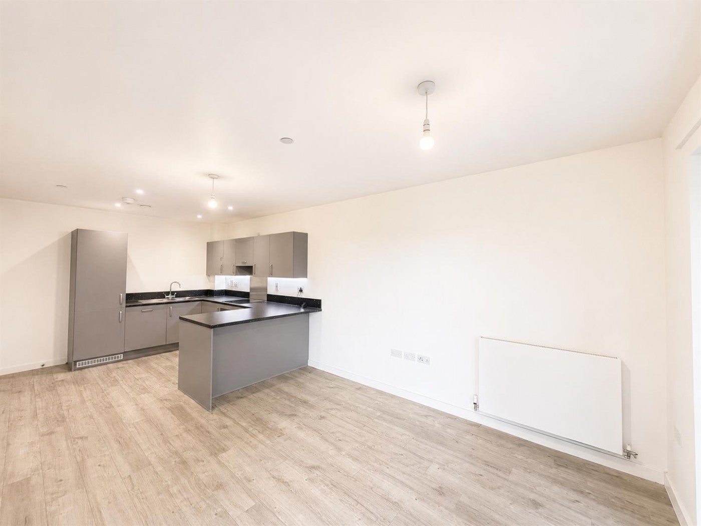 Flat Balfour Road in Greater London